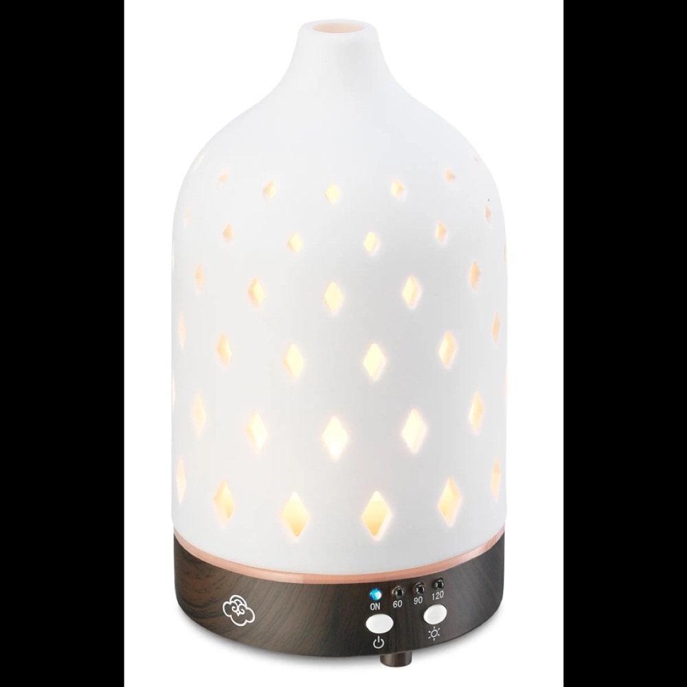 SERENE HOUSE NEW Nova Ultrasonic Aroma Diffuser